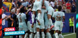 Francia, con su triunfo ante Marruecos, clasificó a su quinta semifinal en los últimos ocho Mundiales, superando el récord que tenía Alemania.