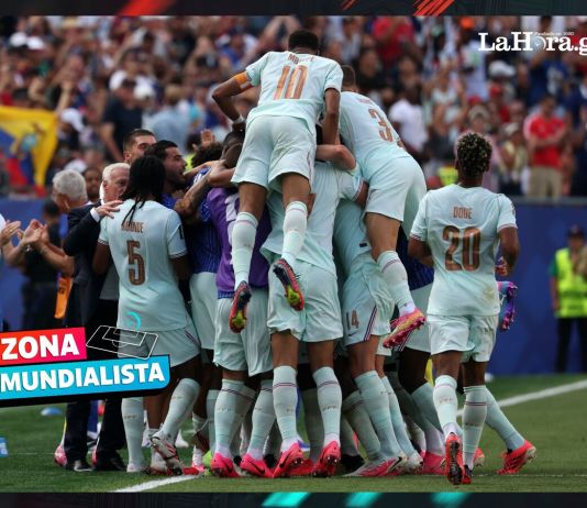 Francia, con su triunfo ante Marruecos, clasificó a su quinta semifinal en los últimos ocho Mundiales, superando el récord que tenía Alemania.