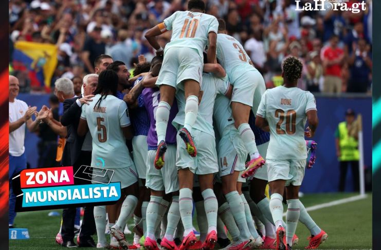 Francia, con su triunfo ante Marruecos, clasificó a su quinta semifinal en los últimos ocho Mundiales, superando el récord que tenía Alemania.