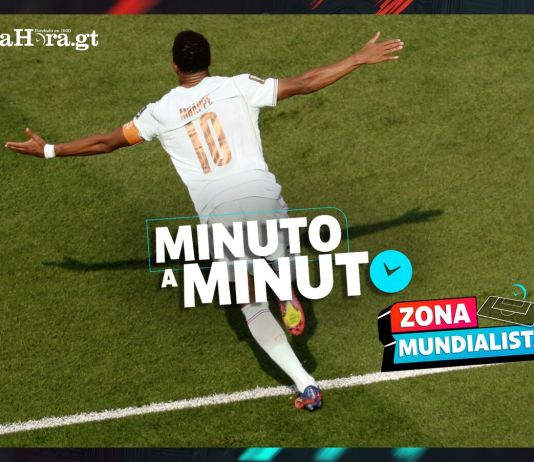 Minuto a minuto: Dembélé pone el 2-0 de Francia ante Marruecos Con golazos de Mbappé y Dembélé, Francia vence 2-0 a Marruecos en los cuartos de final del Mundial 2026.