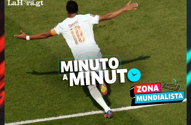 Minuto a minuto: Dembélé pone el 2-0 de Francia ante Marruecos Con golazos de Mbappé y Dembélé, Francia vence 2-0 a Marruecos en los cuartos de final del Mundial 2026.