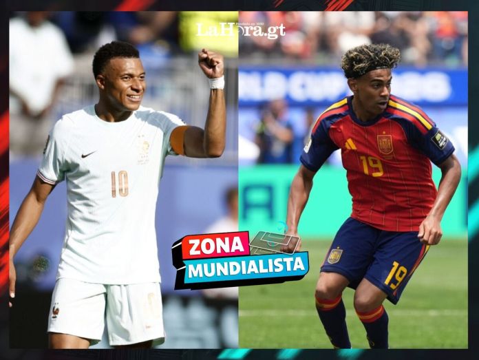 Las selecciones de Francia y España se verán las caras en el AT&T Stadium en las semifinales del Mundial 2026.