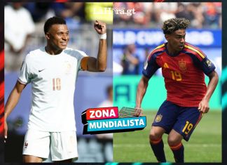 Las selecciones de Francia y España se verán las caras en el AT&T Stadium en las semifinales del Mundial 2026.