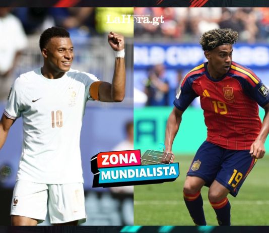Francia vs. España: A qué hora es y dónde ver el partido de las semifinales del Mundial 2026 Las selecciones de Francia y España se verán las caras en el AT&T Stadium en las semifinales del Mundial 2026.