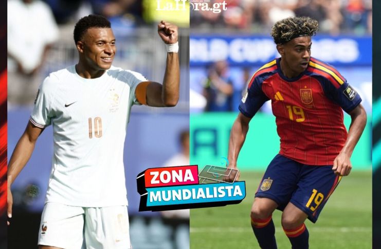 Francia vs. España: A qué hora es y dónde ver el partido de las semifinales del Mundial 2026 Las selecciones de Francia y España se verán las caras en el AT&T Stadium en las semifinales del Mundial 2026.