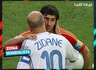 El único partido entre Francia y España en Mundiales se dio en los octavos de final de Alemania 2006, cuando La Roja intentó "jubilar" a Zidane.