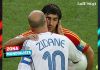 Con show de Zidane en octavos: Así fue el único partido entre Francia y España en Mundiales El único partido entre Francia y España en Mundiales se dio en los octavos de final de Alemania 2006, cuando La Roja intentó "jubilar" a Zidane.