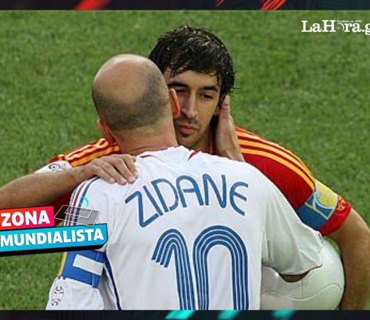 Con show de Zidane en octavos: Así fue el único partido entre Francia y España en Mundiales El único partido entre Francia y España en Mundiales se dio en los octavos de final de Alemania 2006, cuando La Roja intentó "jubilar" a Zidane.