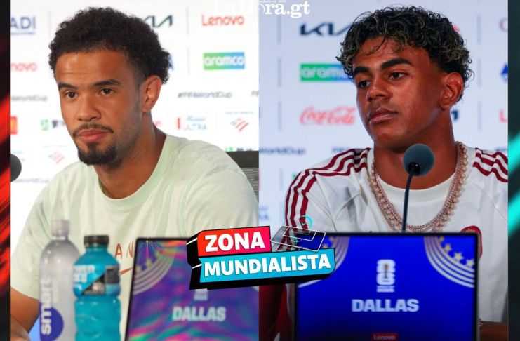 Las selecciones de Francia y España definen al primer finalista del Mundial 2026 en el AT&T Stadium de Arlington, Texas.