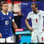 Las selecciones de Francia e Inglaterra se enfrentan este sábado 18 de julio en el partido por el tercer lugar del Mundial 2026.