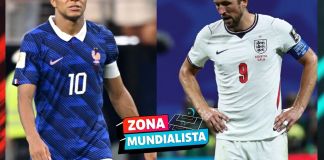 Las selecciones de Francia e Inglaterra se enfrentan este sábado 18 de julio en el partido por el tercer lugar del Mundial 2026.