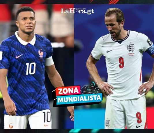 Las selecciones de Francia e Inglaterra se enfrentan este sábado 18 de julio en el partido por el tercer lugar del Mundial 2026.