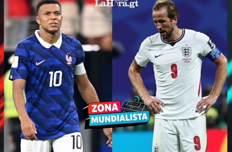Las selecciones de Francia e Inglaterra se enfrentan este sábado 18 de julio en el partido por el tercer lugar del Mundial 2026.