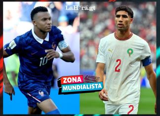 Mbappé vs. Hakimi: El duelo de excompañeros que buscan llevar a su selección a las semifinales del Mundial 2026 Kylian Mbappé y Achraf Hakimi intentarán liderar a Francia y Marruecos a la ronda de semifinales del Mundial 2026.