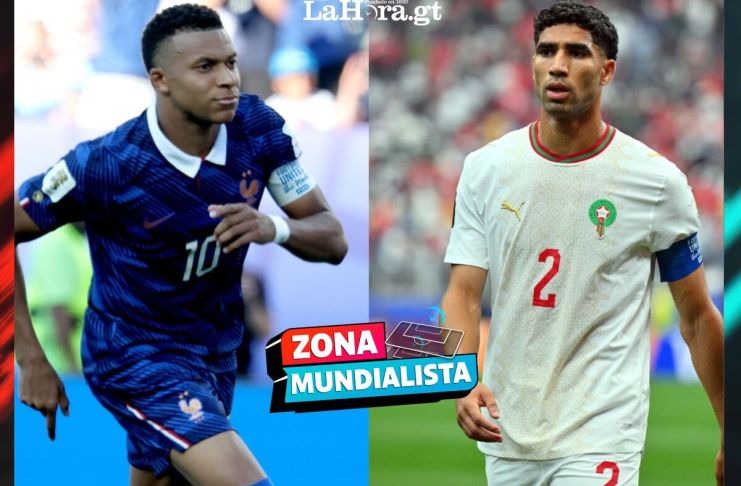 Kylian Mbappé y Achraf Hakimi intentarán liderar a Francia y Marruecos a la ronda de semifinales del Mundial 2026.