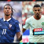 Francia y Marruecos se enfrentarán en los cuartos de final del Mundial 2026 en un partido que recuerda a las semifinales de Qatar 2022.