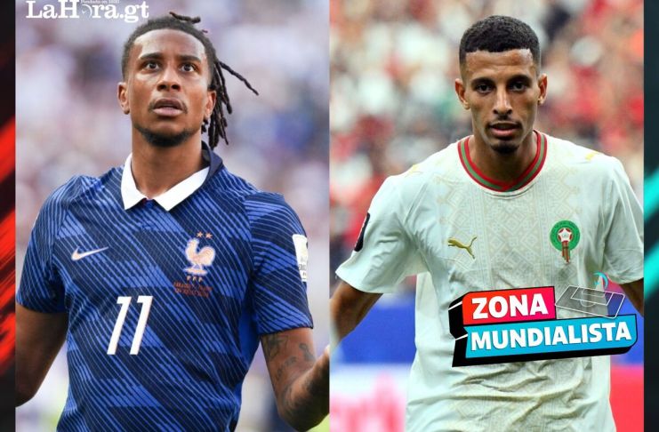 Francia y Marruecos se enfrentarán en los cuartos de final del Mundial 2026 en un partido que recuerda a las semifinales de Qatar 2022.