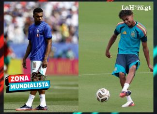 Kylian Mbappé y Lamine Yamal intentarán liderar a las selecciones de Francia y España a la gran final del Mundial 2026.