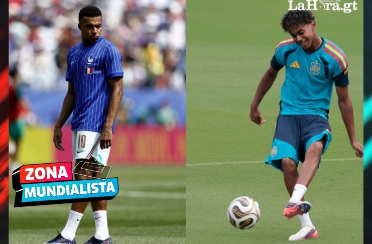 Kylian Mbappé y Lamine Yamal intentarán liderar a las selecciones de Francia y España a la gran final del Mundial 2026.