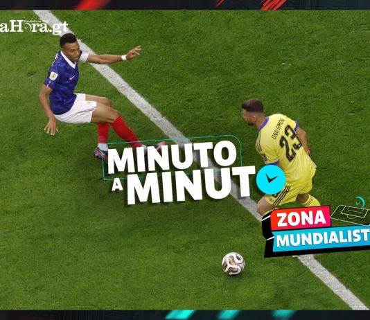 Minuto a minuto: Francia y España no se hacen daño en la semifinal del Mundial Las selecciones de Francia y España empatan 0-0 en la primera semifinal del Mundial 2026.