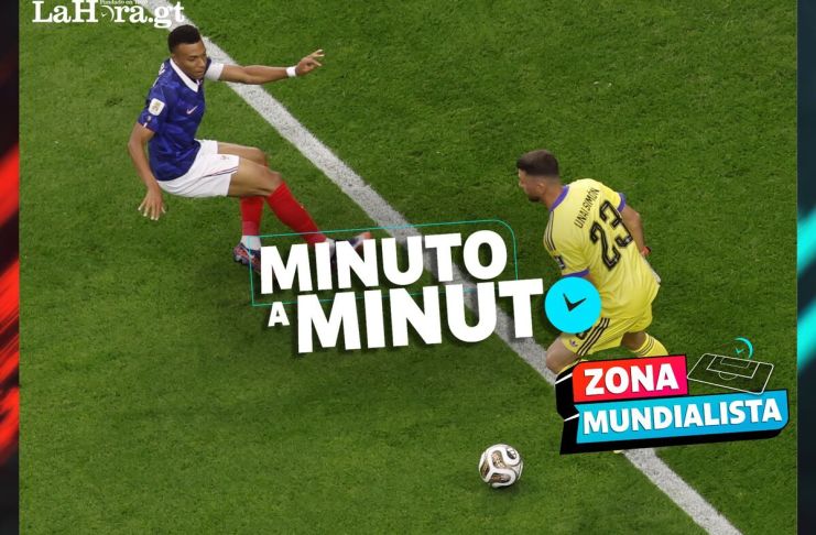 Las selecciones de Francia y España empatan 0-0 en la primera semifinal del Mundial 2026.