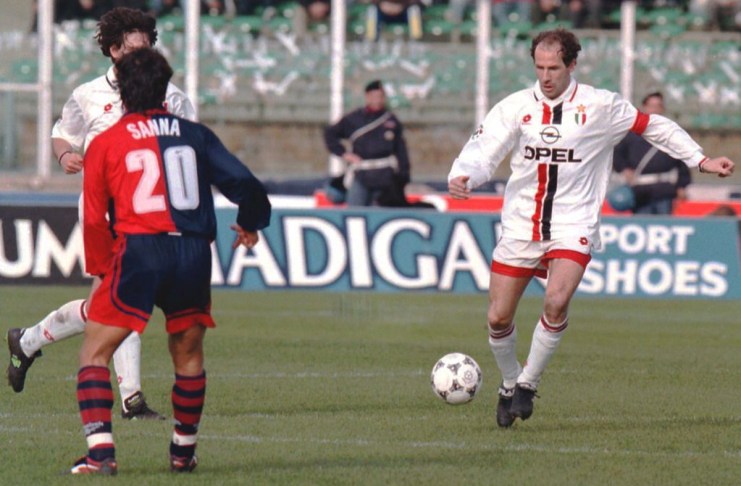 Muere Franco Baresi, leyenda del fútbol italiano e ídolo del AC Milan, a los 66 años El exfutbolista italiano Franco Baresi, campeón del mundo en España 1982, murió este viernes 31 de julio a los 66 años.