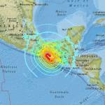 El sismo de 7.4 grados que se registro esta mañana en Guatemala y México, recuerda la vulnerabilidad del territorio ante fenómenos como este. Foto La Hora: archivo