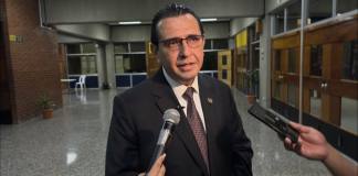 Fiscal General Gabriel García Luna