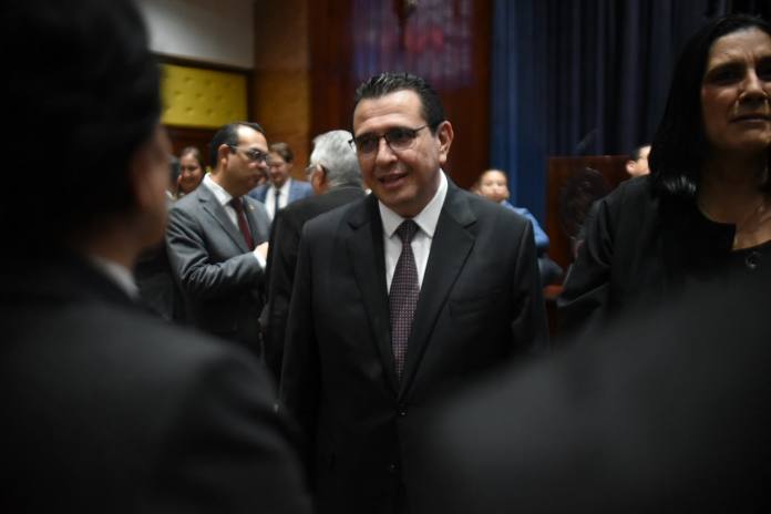 El Fiscal General Gabriel