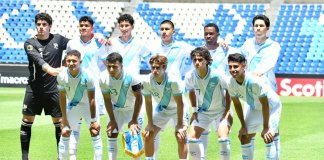 La selección de Guatemala se verá las caras con Antigua y Barbuda en la segunda jornada del Premundial Sub-20 de Concacaf.