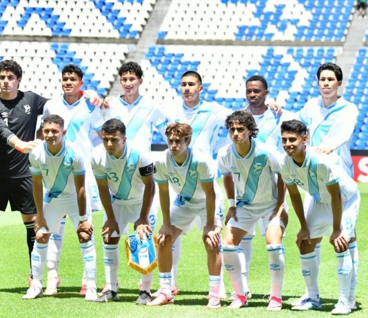 La selección de Guatemala se verá las caras con Antigua y Barbuda en la segunda jornada del Premundial Sub-20 de Concacaf.