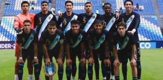 Guatemala vs. México: A qué hora es y dónde ver el tercer partido de la Selección Sub-20 en el Premundial La Selección Sub-20 de Guatemala se enfrenta a México en un partido decisivo para sus aspiraciones de clasificar al Mundial de Azerbaiyán y Uzbekistán 2027.