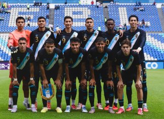 La Selección Sub-20 de Guatemala se juega su clasificación al Mundial 2027 este martes 4 de agosto ante Estados Unidos.