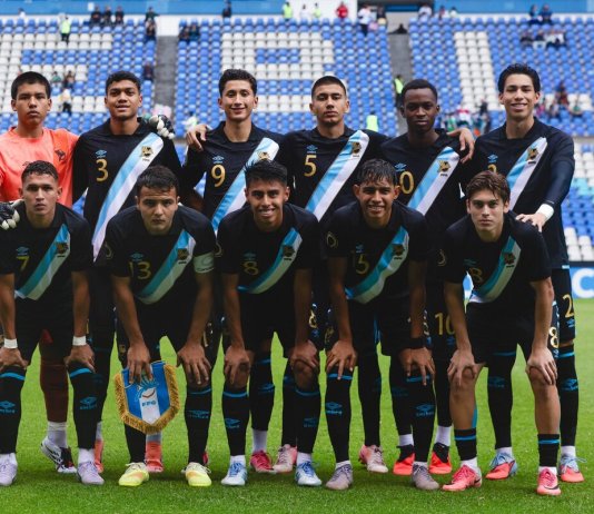 Guatemala vs. México: A qué hora es y dónde ver el tercer partido de la Selección Sub-20 en el Premundial La Selección Sub-20 de Guatemala se enfrenta a México en un partido decisivo para sus aspiraciones de clasificar al Mundial de Azerbaiyán y Uzbekistán 2027.