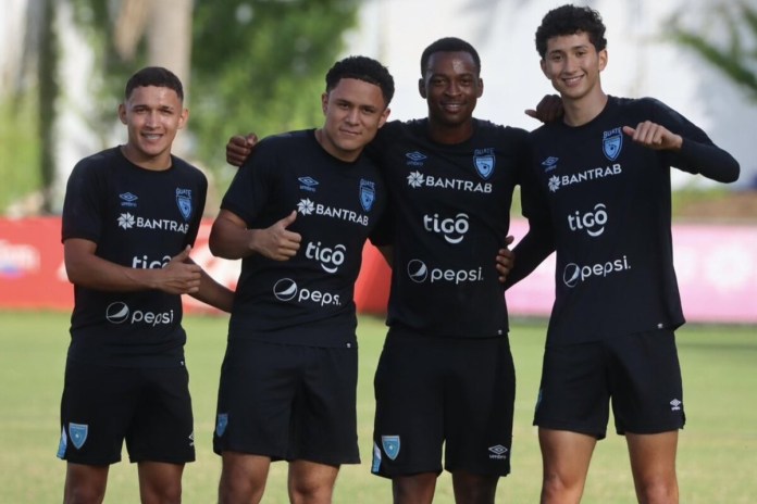 La Selección Sub-20 de Guatemala, dirigida por Sebastián Bini, presentó su convocatoria de 21 futbolistas para el Premundial de Concacaf.