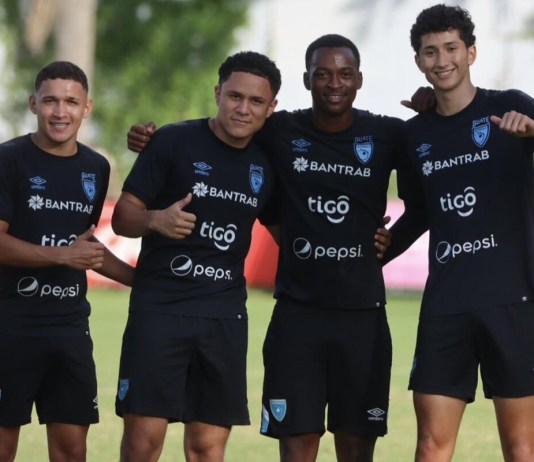 La Selección Sub-20 de Guatemala, dirigida por Sebastián Bini, presentó su convocatoria de 21 futbolistas para el Premundial de Concacaf.