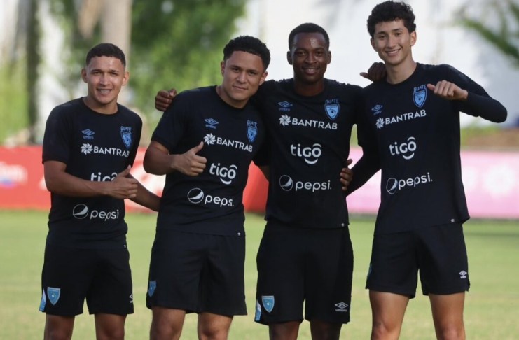 Selección Sub-20 de Guatemala: Esta es la convocatoria de Sebastián Bini para el Premundial La Selección Sub-20 de Guatemala, dirigida por Sebastián Bini, presentó su convocatoria de 21 futbolistas para el Premundial de Concacaf.