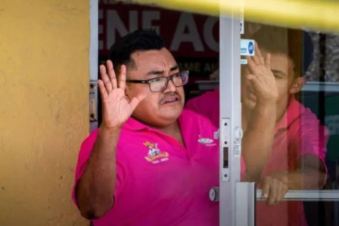 Guatemalteco dueno de panaderia podria enfrentar prision en EE UU pese a solicitud de asilo Guatemalteco dueño de panadería podría enfrentar prisión en EE. UU. pese a solicitud de asilo