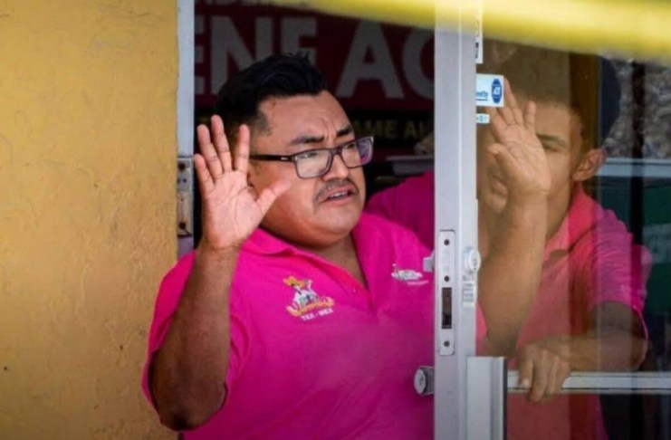 Guatemalteco dueño de panadería podría enfrentar 10 años de prisión en EE. UU. pese a solicitud de asilo Guatemalteco dueño de panadería podría enfrentar prisión en EE. UU. pese a solicitud de asilo