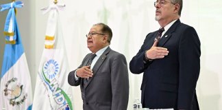 Exministro Víctor Hugo Ventura asume como asesor del presidente para «megaproyectos» energéticos de largo plazo El exministro de Energía y Minas, Victor Hugo Ventura, será el nuevo asesor del presidente Arévalo para crear "megaproyectos" de electrididad. Foto La Hora: Gobierno de Guatemala