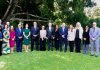 Arévalo expone prioridades presidenciales ante el G13 en medio de acuerdos con Reino Unido y España El presidente Bernardo Arévalo presentó al grupo G13 de embajadores las prioridades de su gobierno para los próximos 18 meses.