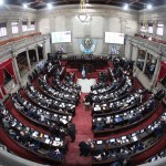 El Congreso de la República aprobó reformas a la Ley del Impuesto Único Sobre Inmuebles (IUSI).