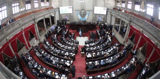 El Congreso de la República aprobó reformas a la Ley del Impuesto Único Sobre Inmuebles (IUSI).