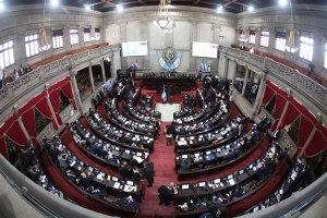 Los diputados que votaron a favor de la eliminación del IUSI para viviendas y los cambios para el uso comercial