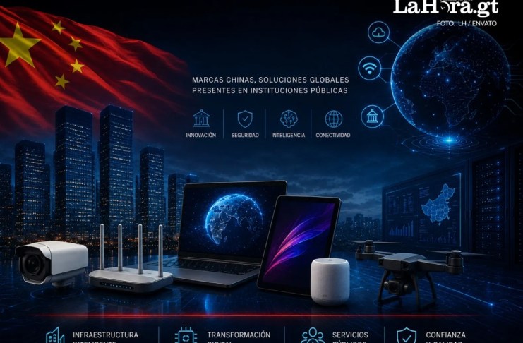 China Huawei