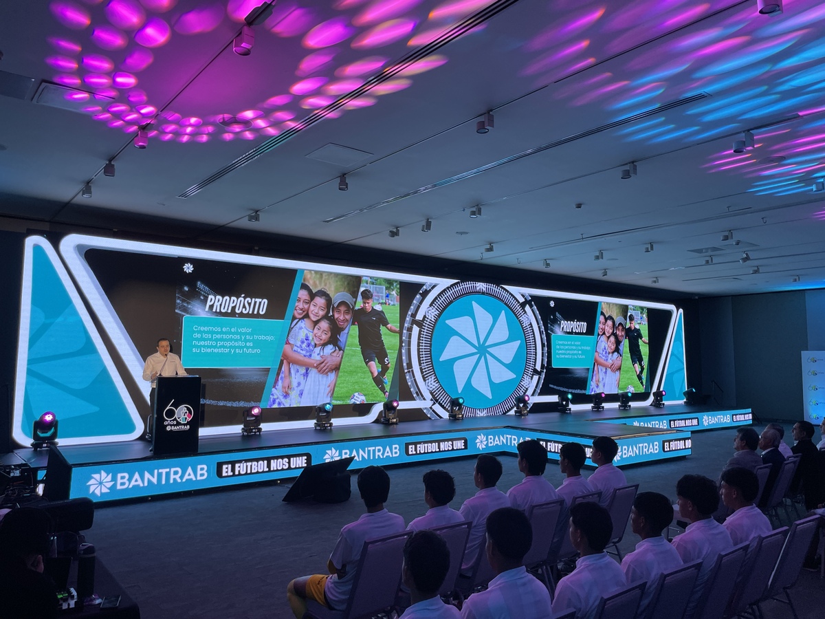 Bantrab inicia una nueva etapa para el deporte guatemalteco. Foto: La Hora/Víctor García.