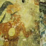 Investigadores en Petén localizaron glifos que apuntan al descubrimiento del primer astrónomo y matemático Maya de Guatemala. Foto La Hora: MCD