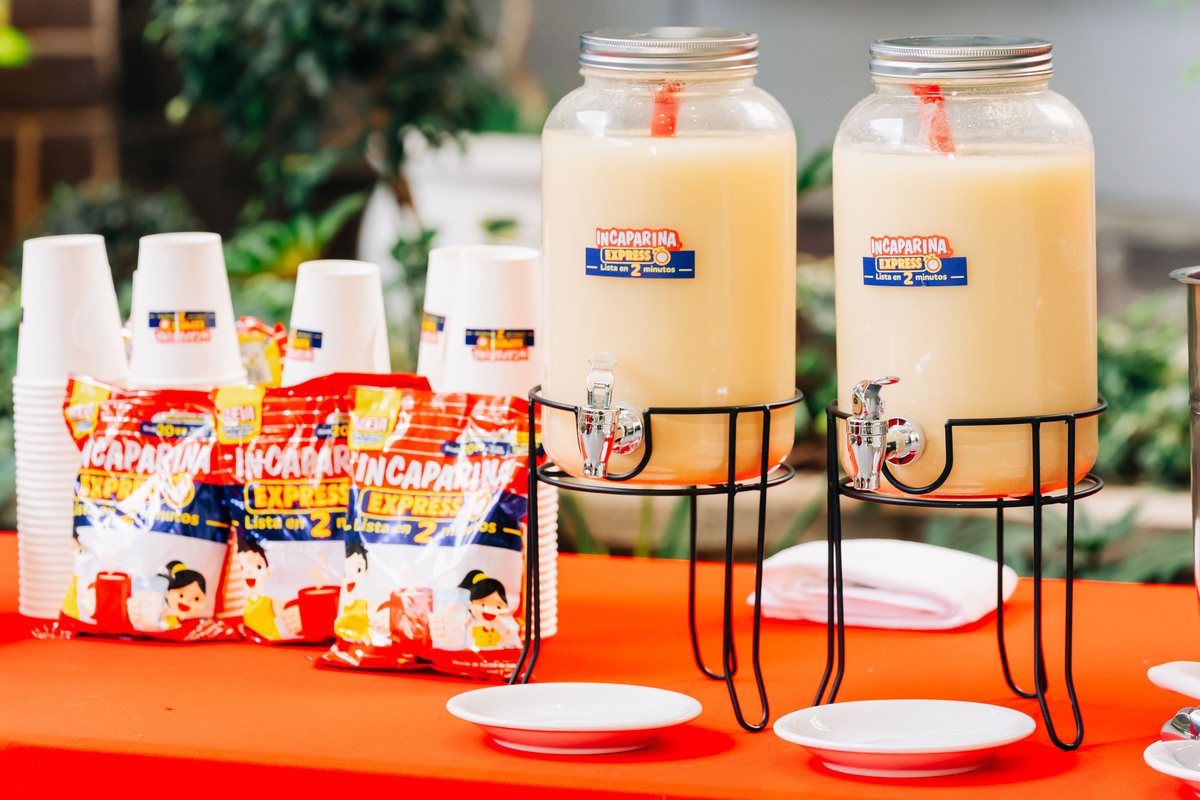 La presentación incorpora el nuevo ingrediente de avena molida. Foto: Cortesía Incaparina.