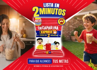 Foto: Cortesía Incaparina.