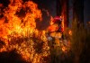 Incendios en Francia